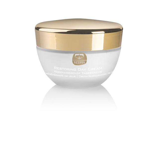 KEDMA モイスチャライジング デイクリーム - Dead Sea Cosmetics