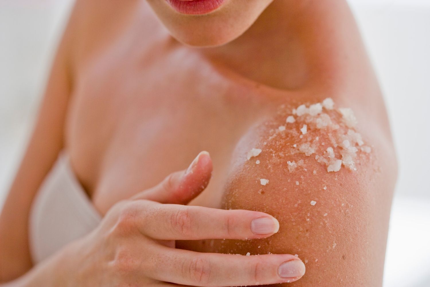 DSP ミネラル ボディスクラブ　リフレッシュ