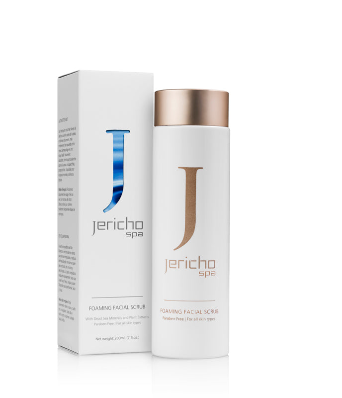 JERICHO フェイシャルクレンザー 洗顔料